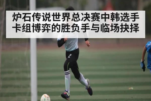 炉石传说世界总决赛中韩选手卡组博弈的胜负手与临场抉择